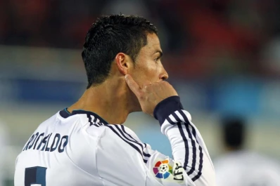 Ronaldo sigue sumando insultos