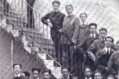 Irrupción del over all