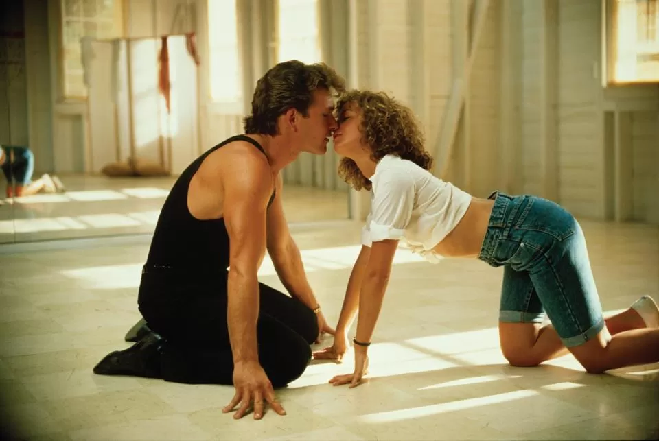 LA MEJOR. Dirty Dancing se quedó en lo más alto del podio. FOTO TOMADA DE CINE.COM