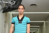 La rodilla derecha es el karma de Scolari