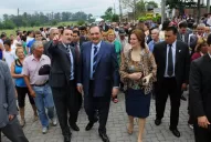 Un crédito por U$S 2 millones domina la pelea entre el Gobierno y la Bancaria