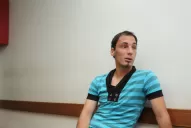 Scolari se rompió otra vez los ligamentos