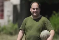 Sebastián Perasso: la iniciativa me parece increíble