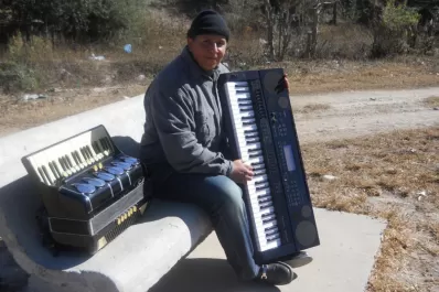 Martín Arroyo, melodía e historia de un luchador