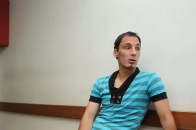 Scolari se rompió otra vez los ligamentos