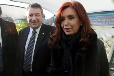 Cristina Fernández sufrió un cuadro de hipotensión