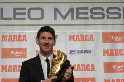 Messi: ganar un Mundial sería lo máximo, y si es en Brasil aun más