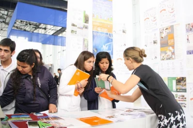 La Expo UNT 2012 le abre la puerta a los estudiantes de la secundaria