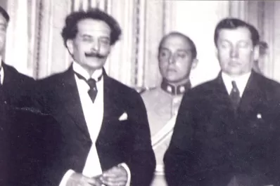 Centenario de Sarmiento