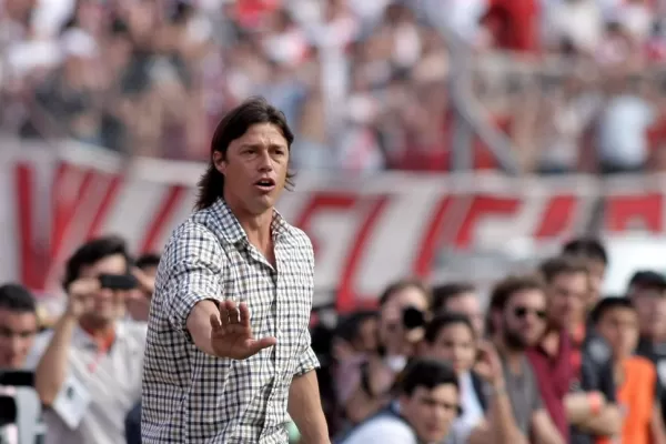 Almeyda se pone en duda a sí mismo