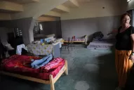 El albergue municipal se mantendrá   en alerta por si hay nuevos evacuados