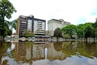 Inundados por todos lados