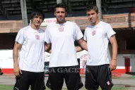 Debutantes en la red