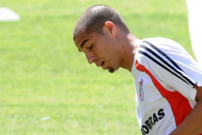 Trezeguet quedó descartado en River