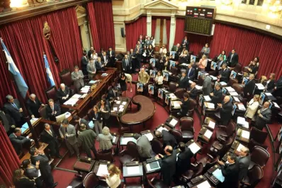 El Senado dio media sanción a la reglamentación del per saltum