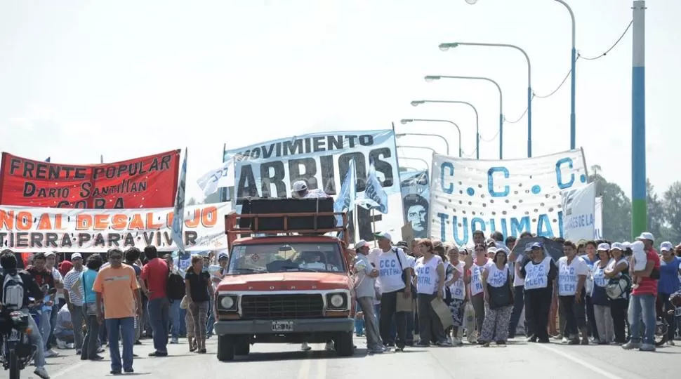 LA GACETA / FOTO DE HECTOR PERALTA