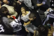 España: mueren tres chicas aplastadas en una fiesta de Halloween