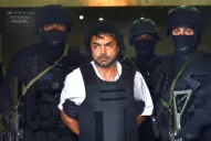 ¿Cómo era la vida del temible narco colombiano detenido en la Argentina?