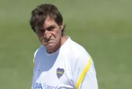 Falcioni quiere visitar a Tinelli si vencen a San Lorenzo