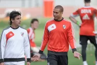 En River, reemplazar a Trezeguet es la cuestión