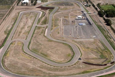 El nuevo autódromo de La Pampa costó más de $80 millones