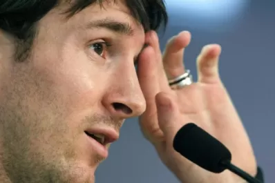 Messi asegura que no es un pequeño dictador