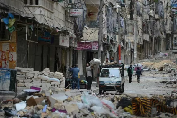 Liberaron al tucumano que estaba detenido en Siria