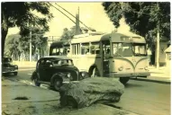 Esplendor y decadencia de los ómnibus eléctricos