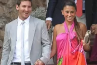 Nació Thiago, el hijo de Messi