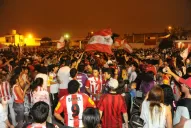 Una muestra de amor incondicional