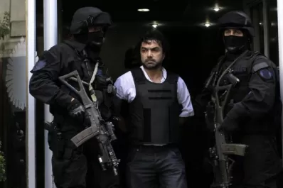 López Londoño, el jefe narco, había pedido refugio político