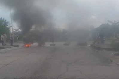 En Tafí Viejo sacan turno para bañarse