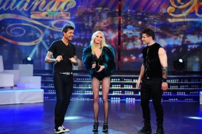 Bailando por un Sueño: La Sueca se prepara para el baile del caño