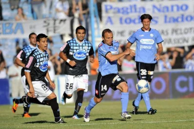 Belgrano derrotó en forma categórica a Rafaela y se convirtió en el escolta del líder