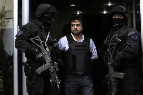 López Londoño, el jefe narco, había pedido refugio político