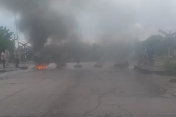 En Tafí Viejo sacan turno para bañarse