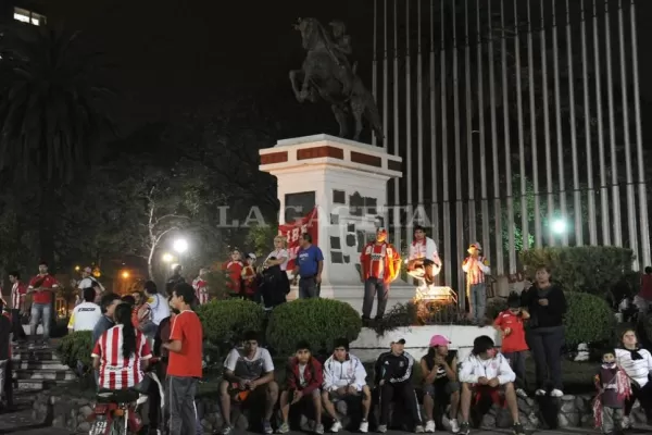 Las mejores imágenes del santo festejo
