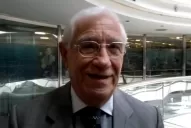 Macaya Márquez saludó a los hinchas santos por los 103 años del club