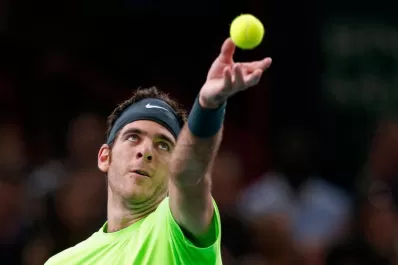 Del Potro ya tiene sus rivales para el Masters de Londres