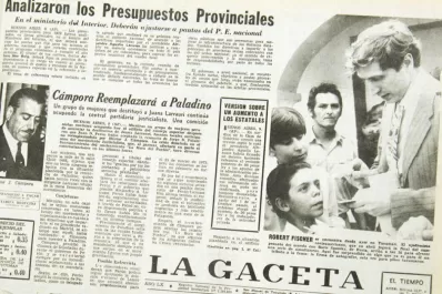 Robert James Bobby Fischer: el astro huraño y esquivo, y una historia de detectives