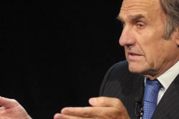 Scioli podría ser candidato a presidente en 2015, según Reutemann