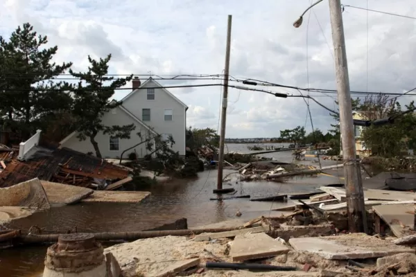 Huracán Sandy: se elevan a 106 los muertos en Estados Unidos