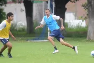 Un volante con salida al mar