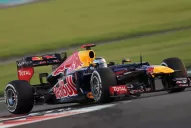 Magistral remontada de Vettel en Abu Dhabi