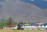 En Salta ganó Pernía, pero festejaron otros