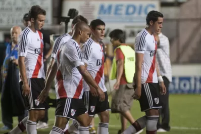 River ahora penó con All Boys