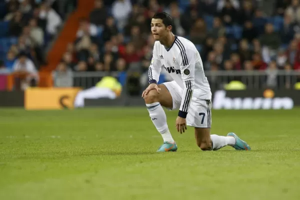 CR7: No tendría problemas en jugar con Messi