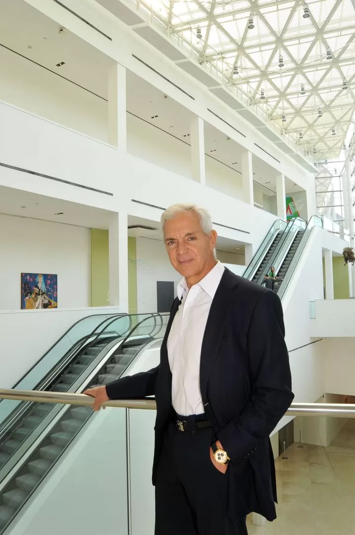 LA DEFINICIÓN. Un desarrollador debe transmitir una genuina imagen de seriedad y de cumplimiento, afirma Costantini. 