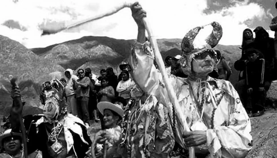 EL DIABLO COMO TEMA UNIVERSAL. Leyendas norteñas, tales como la de Mandinga o el duende, están presentes en esta compilación. LA GACETA / ARCHIVO