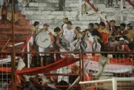 Una interna nada santa